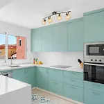 Medano4you Casa Rosa 2 בית נופש אל מדאנו