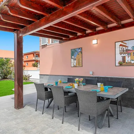 Medano4you Casa Rosa 2