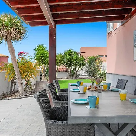 Medano4you Casa Rosa 2 度假居