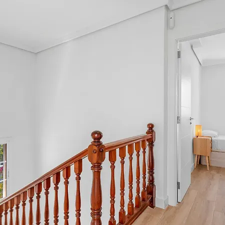 度假居 Medano4you Casa Rosa 2 厄尔梅达诺