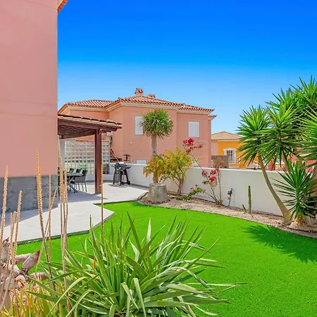 Medano4you Casa Rosa 2 度假居