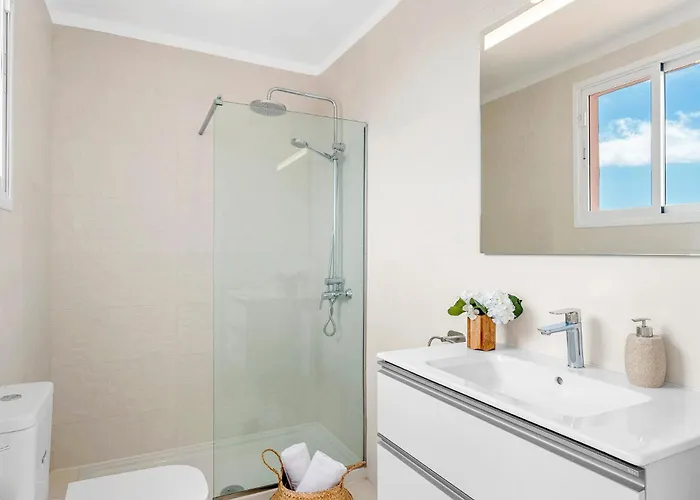 度假居 Medano4you Casa Rosa 2