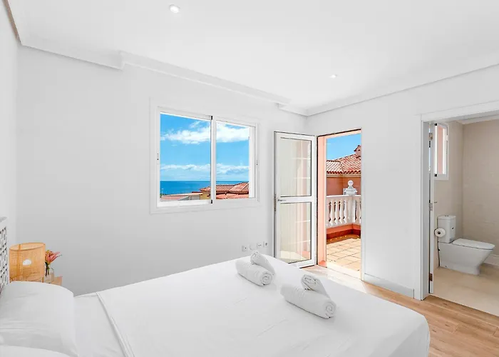 度假居 Medano4you Casa Rosa 2