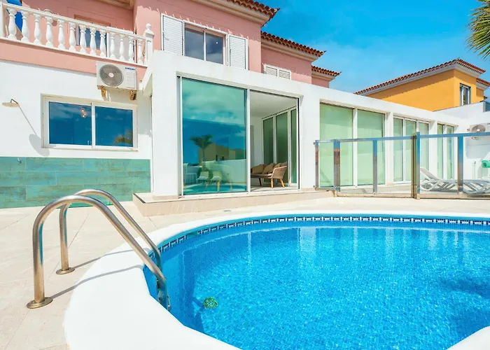 Medano4you Casa Rosa 2 厄尔梅达诺