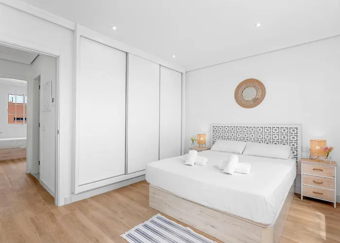 度假居 Medano4you Casa Rosa 2 *