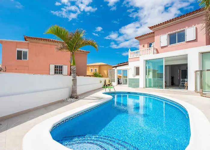 Medano4you Casa Rosa 2 *