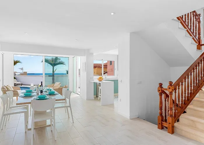 Medano4you Casa Rosa 2 厄尔梅达诺