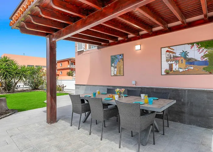 Medano4you Casa Rosa 2