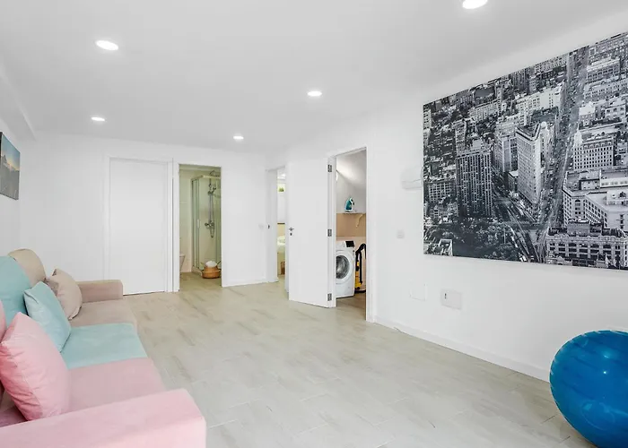 度假居 Medano4you Casa Rosa 2