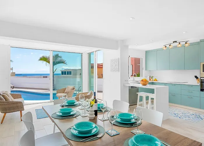 Medano4you Casa Rosa 2 度假居 *