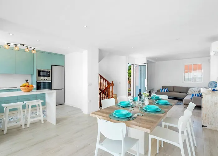 度假居 Medano4you Casa Rosa 2 *