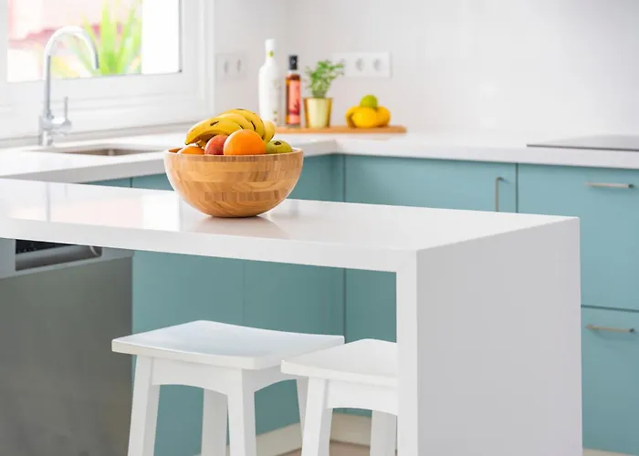 度假居 Medano4you Casa Rosa 2