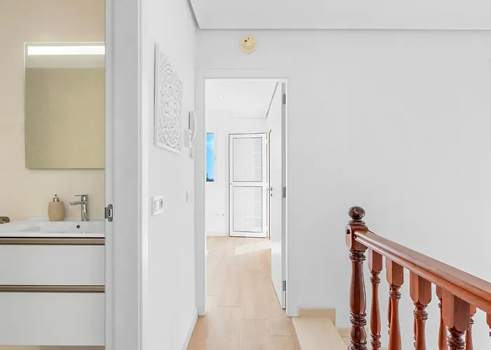 Medano4you Casa Rosa 2 度假居 *