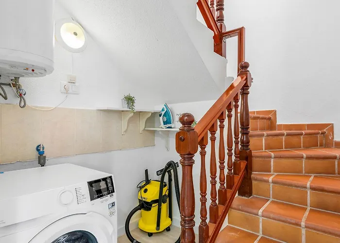 Medano4you Casa Rosa 2 度假居 厄尔梅达诺