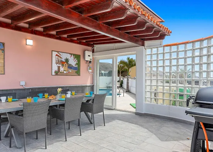 Medano4you Casa Rosa 2 *