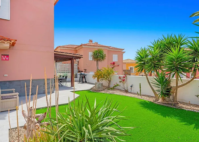 Medano4you Casa Rosa 2 度假居