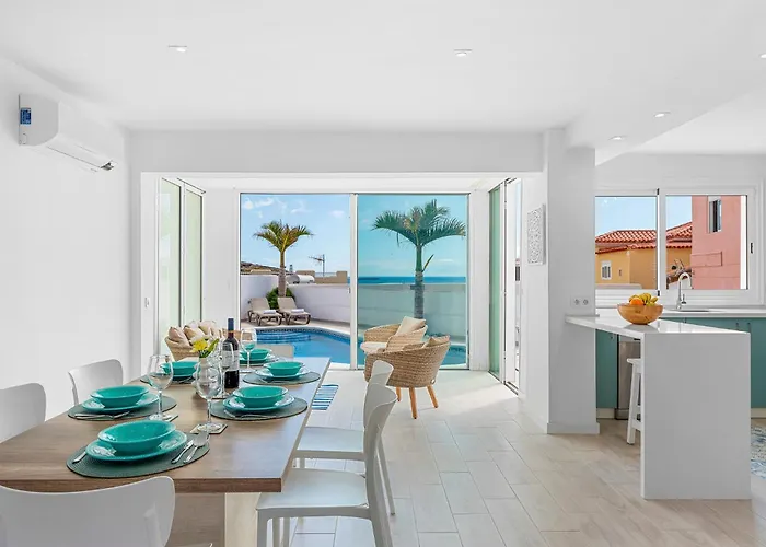 度假居 Medano4you Casa Rosa 2