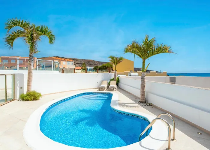 度假居 Medano4you Casa Rosa 2 *