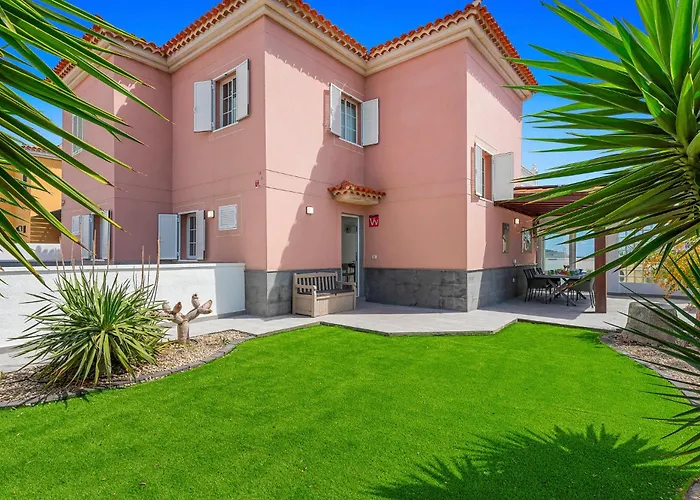 Medano4you Casa Rosa 2