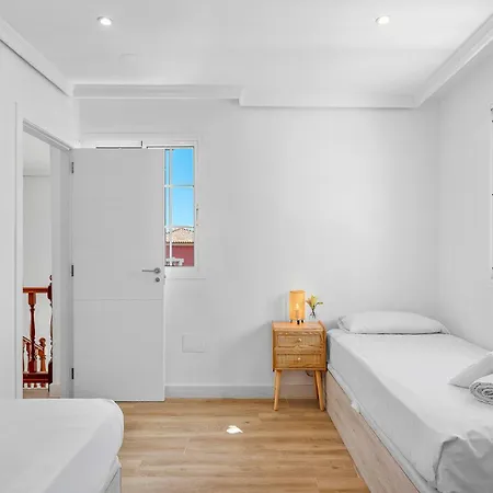 Medano4you Casa Rosa 2 Feriehus *