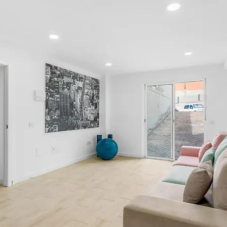 Medano4you Casa Rosa 2 * El Médano