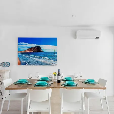 Feriehus Medano4you Casa Rosa 2