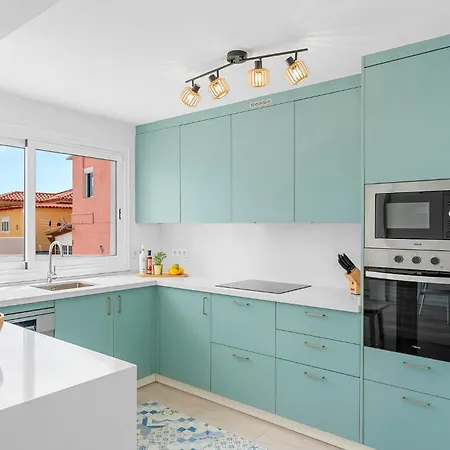 Medano4you Casa Rosa 2 Feriehus El Médano