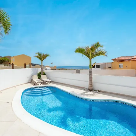 Feriehus Medano4you Casa Rosa 2 El Médano