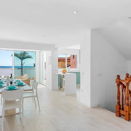 Medano4you Casa Rosa 2 El Médano