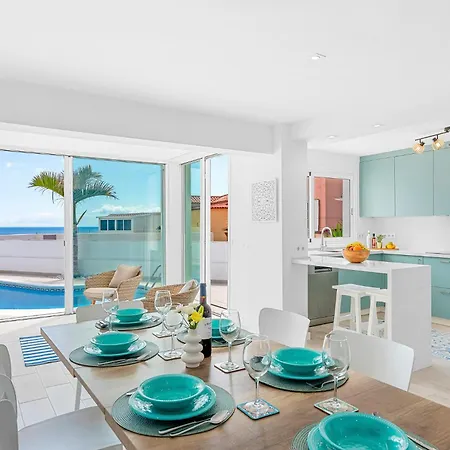 Medano4you Casa Rosa 2 Feriehus *