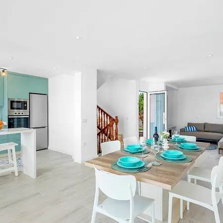 Feriehus Medano4you Casa Rosa 2 *