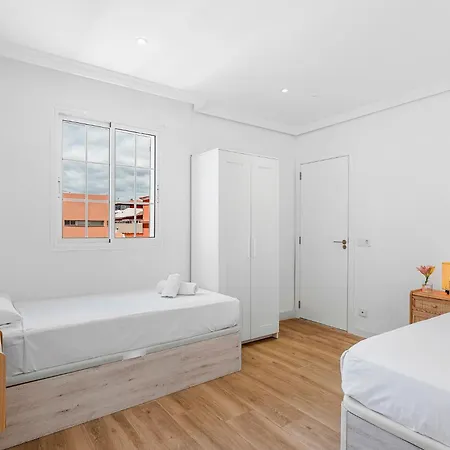 Feriehus Medano4you Casa Rosa 2 El Médano