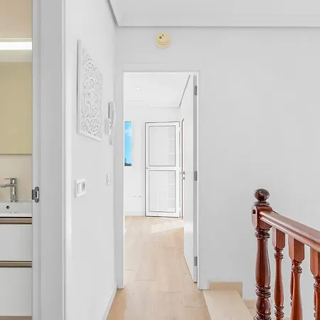 Medano4you Casa Rosa 2 Feriehus *