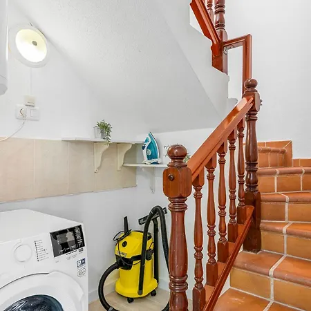 Medano4you Casa Rosa 2 Feriehus El Médano