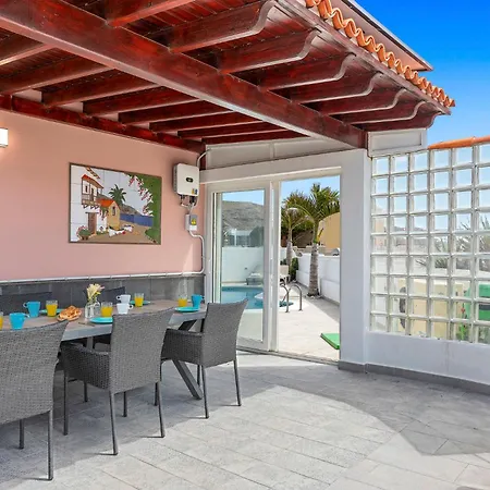 Medano4you Casa Rosa 2 *