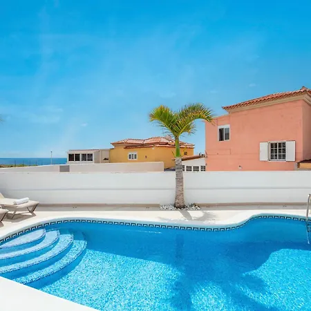 Medano4you Casa Rosa 2 *