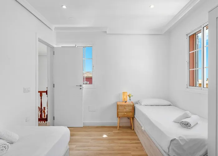 Medano4you Casa Rosa 2 Сasa de vacaciones *