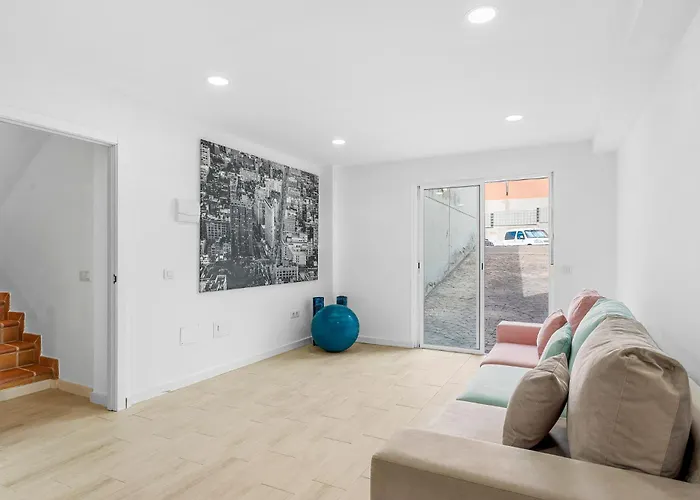 Medano4you Casa Rosa 2 * El Médano