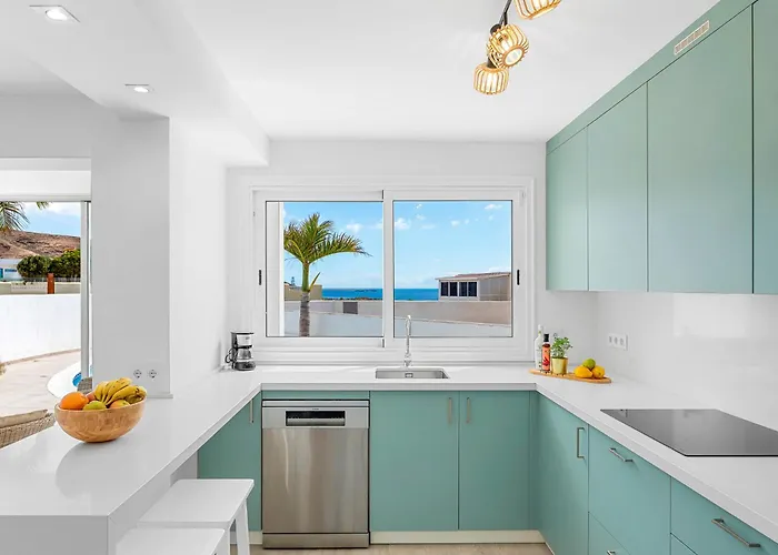 Dom wakacyjny Medano4you Casa Rosa 2 *