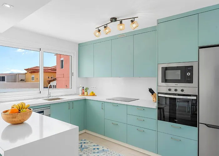 Medano4you Casa Rosa 2 Сasa de vacaciones El Médano