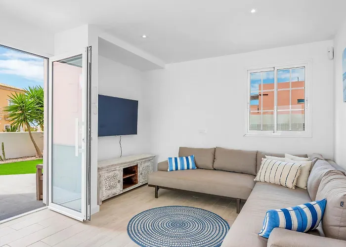 Medano4you Casa Rosa 2 Dom wakacyjny El Médano