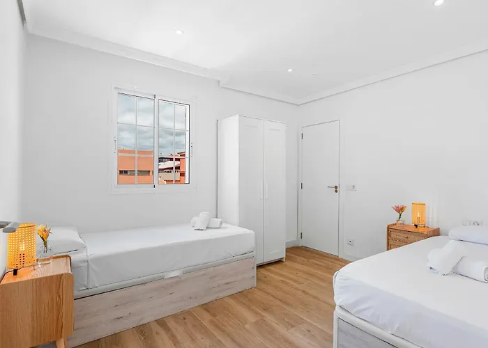 Dom wakacyjny Medano4you Casa Rosa 2 El Médano