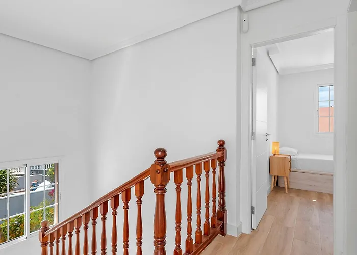 Dom wakacyjny Medano4you Casa Rosa 2 El Médano