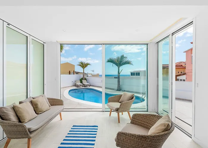 Medano4you Casa Rosa 2 El Médano