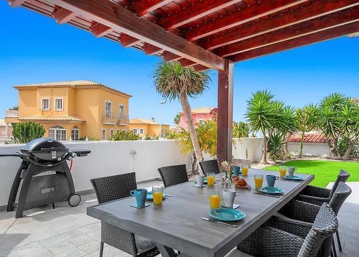 Medano4you Casa Rosa 2