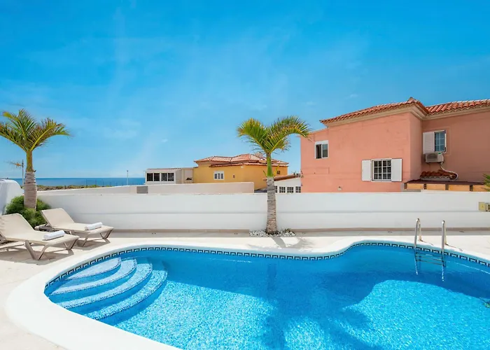 Medano4you Casa Rosa 2 *